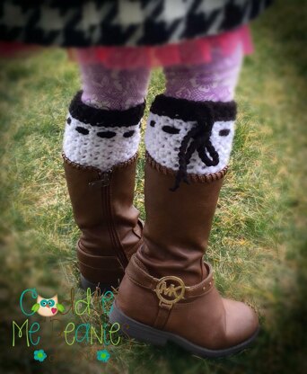 City Chic Boot Cuffs