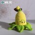 Kernel-pult from "Plants vs. Zombies" by AradiyaToys