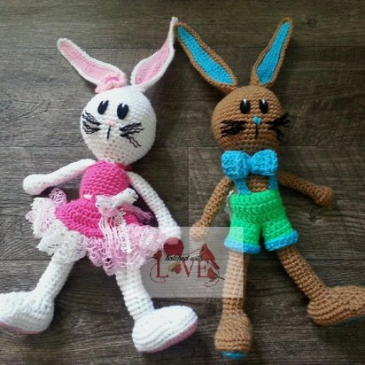 Johnny & June Bunny