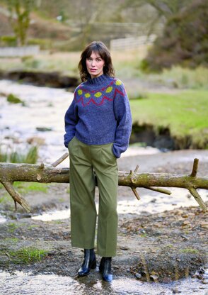 Rowan Felted Tweed Soft Designs