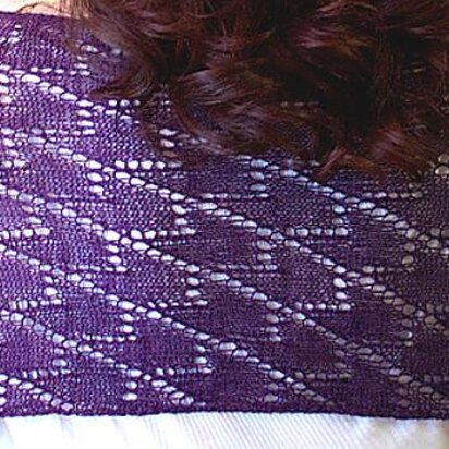 MetaKnit Shawl