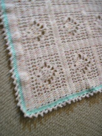 Block Pattern Blanket #2