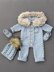 "Alaska" 3 piece set
