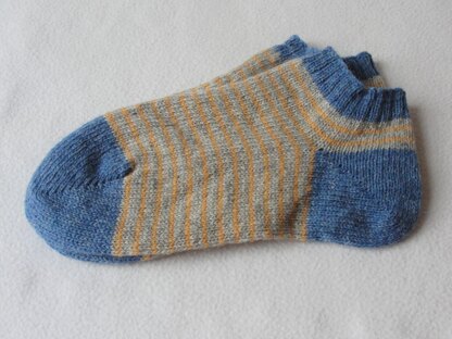 Finnian Shortie Sock