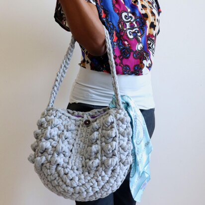 Chunky T-shirt Tote