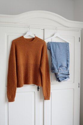 LICHTERKETTE Sweater