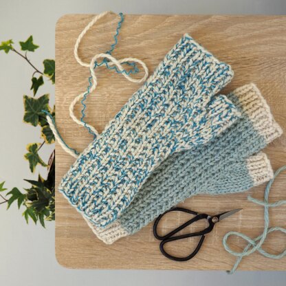 Ginnel Knitting pattern by Claire Walls