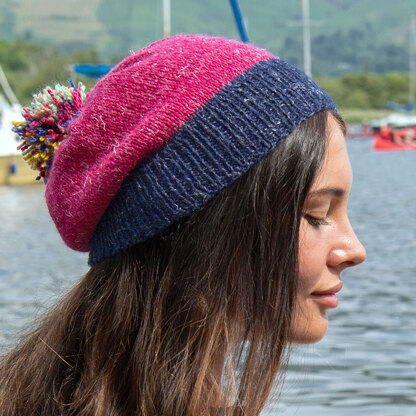 The Fibre Co. Warm and Easy Hat (DK) PDF