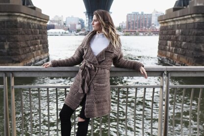 Tribeca Trench Coat