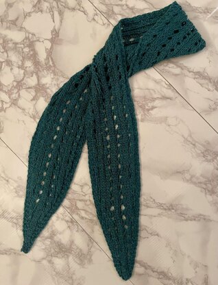 Slipstream Scarf