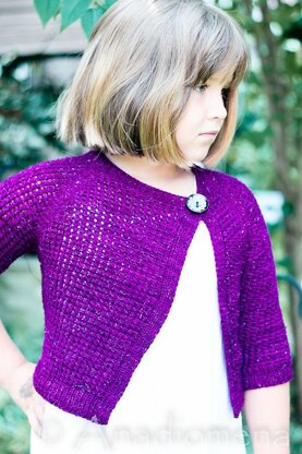 Spark Cardigan (2-10y)