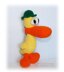 Pato Duck Crochet Pattern