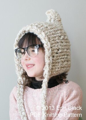 Chunky Pixie Hat (Hat004)