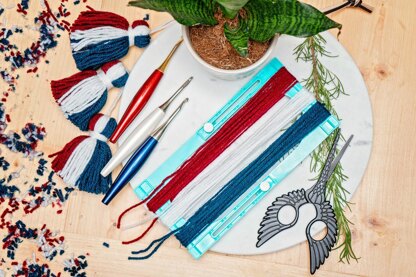 Let Freedom Ring Table Runner