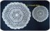 Round Lace doily