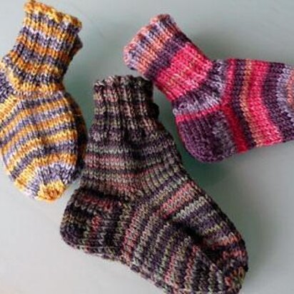 Oh, Baby - knitting pattern