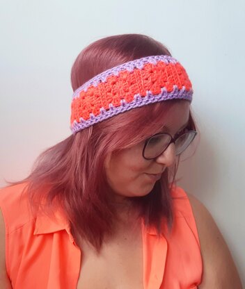 Mini Granny Headband