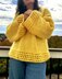 Autumn Sun Pullover