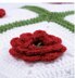 Poppy Square Blanket