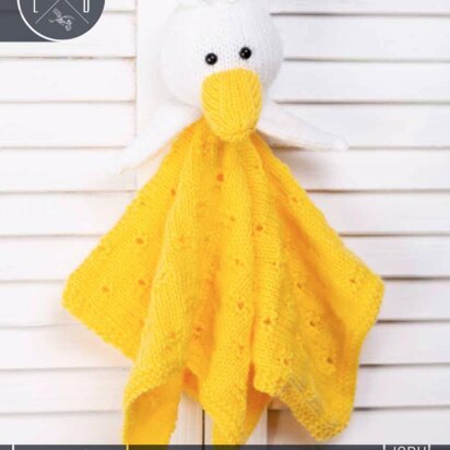 Duck Baby Comforter