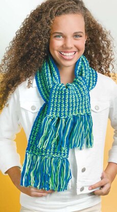 Leisure Arts Cool Stuff Teach Me To Crochet eBook