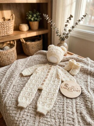 'Miami' 3 piece romper set