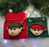 Christmas Character Goodie Bags 2 sizes