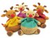 Drawstring Bag - Rudolph