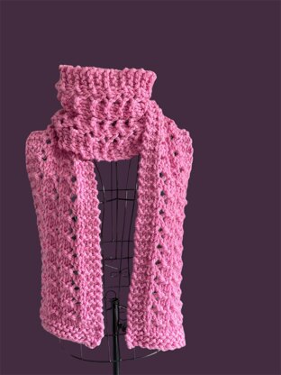 The Rosaline Scarf