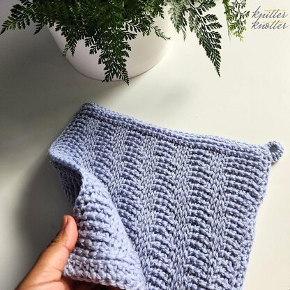 2 Stitch Pot Holder #5