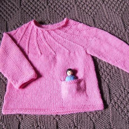 The Whirligig pullover