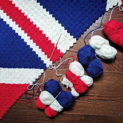 Union jack blanket hot sale