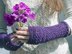 Two Fingerless Gloves