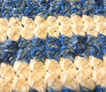 Silky Smooth Baby Blanket