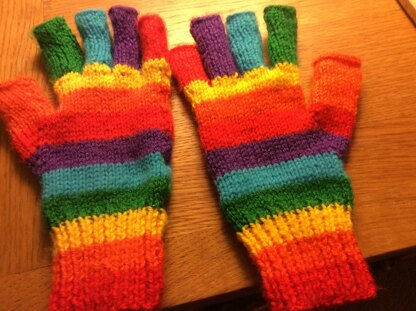 Simple Gloves