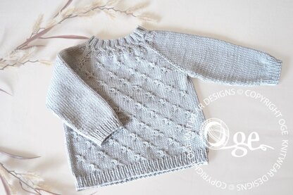 Butterfly Sweater - P299