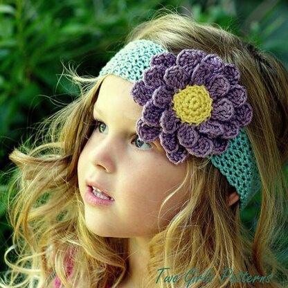 Ultimate Headband Pack of Flowers and Lace