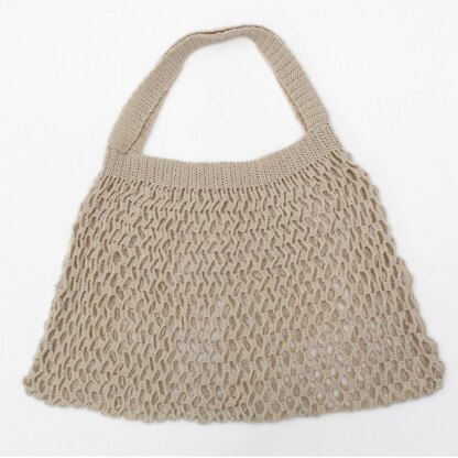 Mesh shopping bag