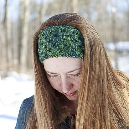 Honeycomb Headband