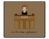 Judge Judy - PDF Cross Stitch Pattern