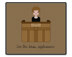 Judge Judy - PDF Cross Stitch Pattern