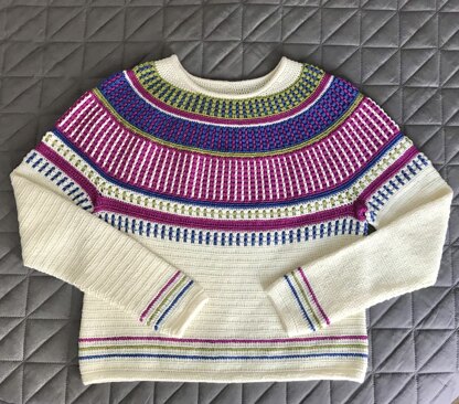 Lagom Pullover