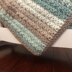 Sand & Sea Baby Blanket