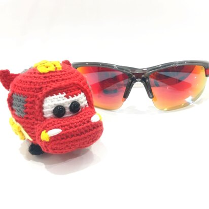 Lightning McQueen Tsum Tsum