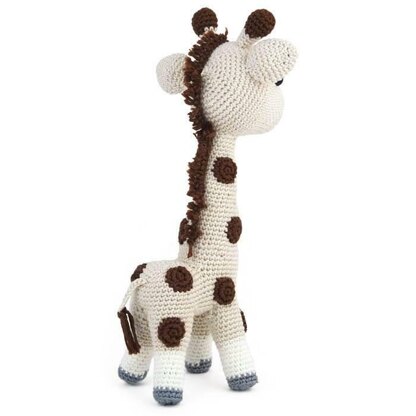 Giraffe Amigurumi