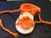 Flower Tie Sandals 12-026