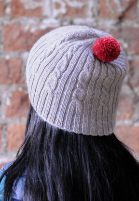 The Fibre Co. Cable and Rib Hat PDF