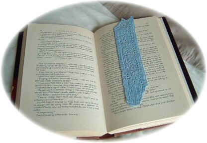 Book Bookmark -English and Welsh