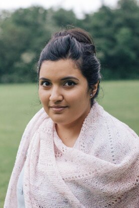 Alma Shawl