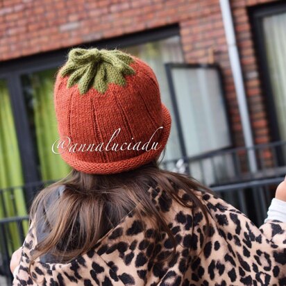 Pumpkin Hat